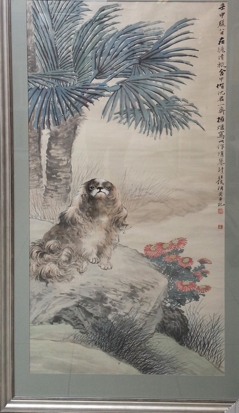 Original Chinese paintings