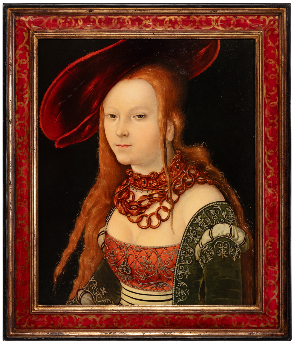 20241206190018 schleiper art gallery lucas cranach