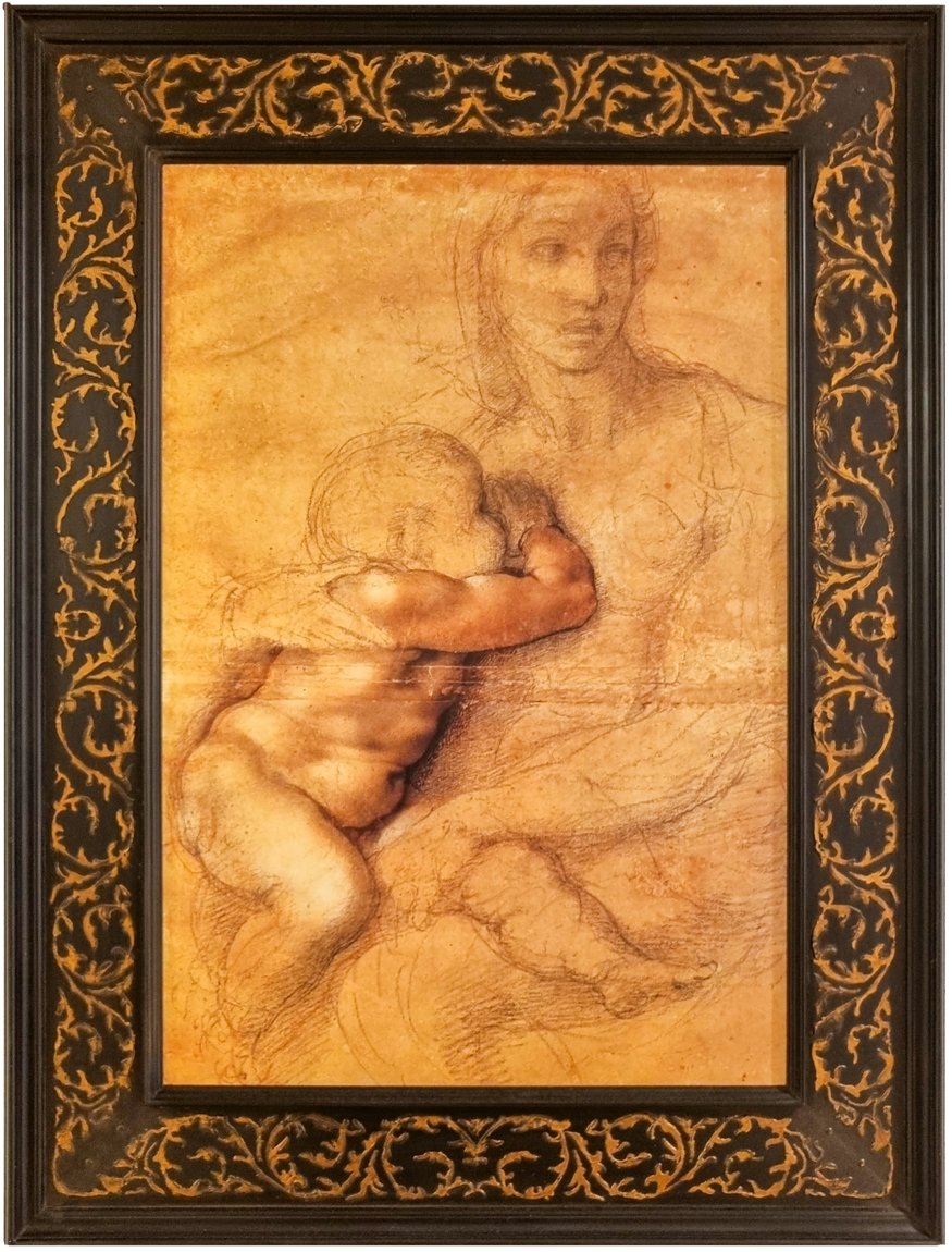 20241207174433 schleiper art gallery michelangelo buonaroti