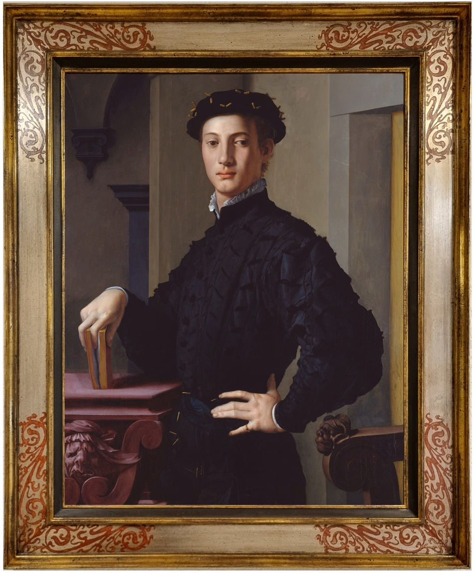 20241208110606 schleiper art gallery bronzino