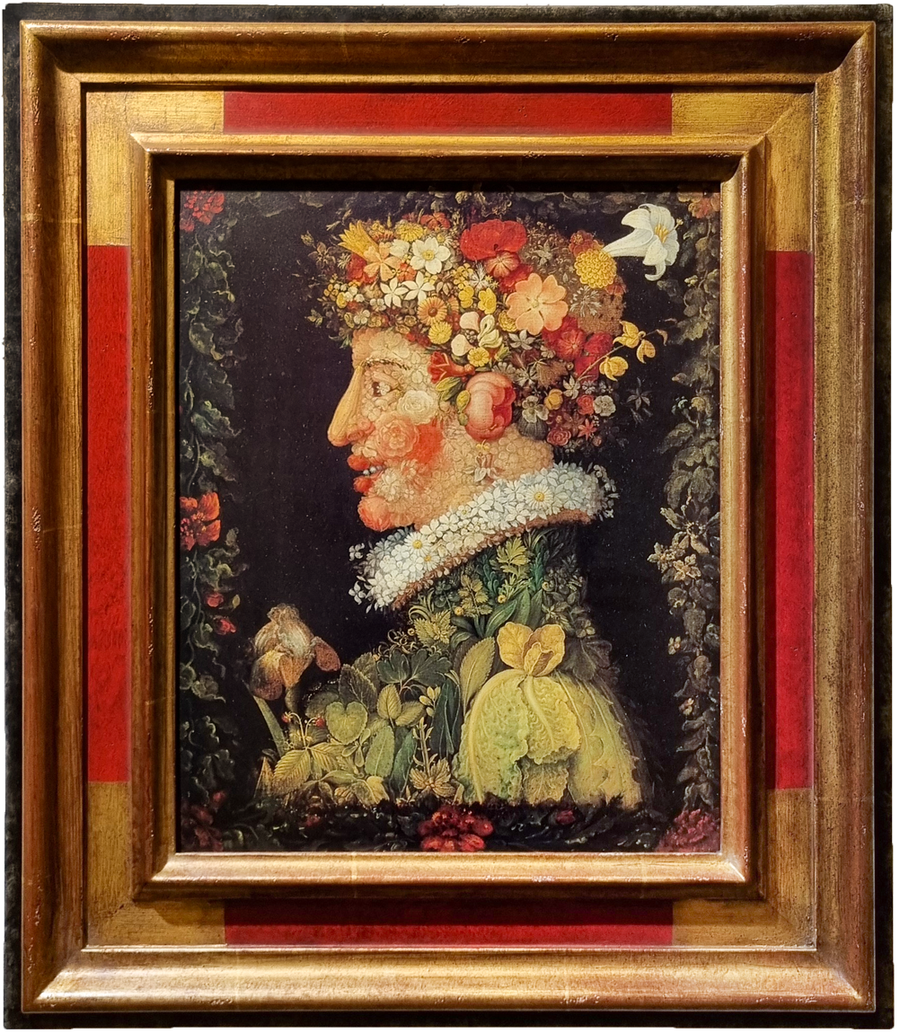 20241208113946 schleiper art gallery giusseppe arcimboldo