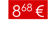 868 €