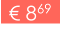 € 869