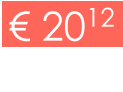 € 2012