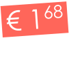 € 168