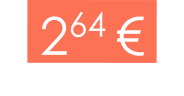 264 €