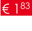 € 183