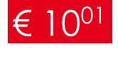 € 1001