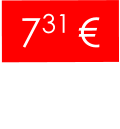 731 €