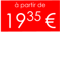 à partir de 1935 €