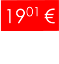1901 €