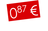 087 €