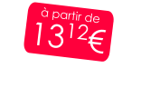 1312€ à partir de