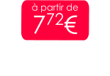 772€ à partir de