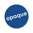 opaque