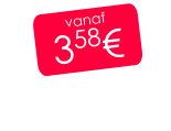 358€ vanaf