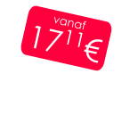 1711€ vanaf