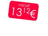 1312€ vanaf