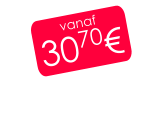 3070€ vanaf