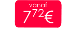 772€ vanaf