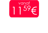 1159€ vanaf