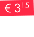 € 315