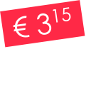 € 315