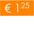 € 125