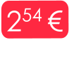 254 €