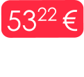 5322 €