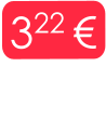 322 €