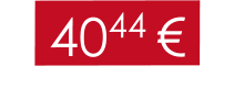 4044 €