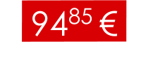 9485 €