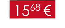 1568 €