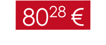 8028 €