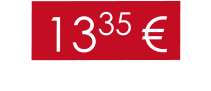 1335 €