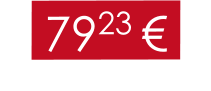 7923 €