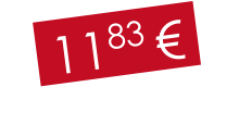 1183 €