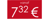 vanaf 732 €