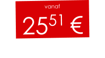 vanaf 2551 €