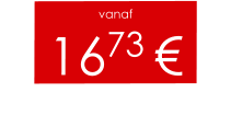 vanaf 1673 €