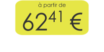 à partir de 6241 €