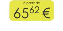 à partir de 6562 €