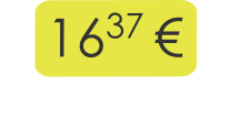 1637 €