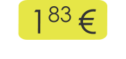 183 €