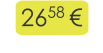 2658 €