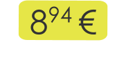 894 €