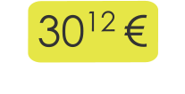 3012 €