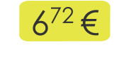 672 €