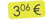 306 €